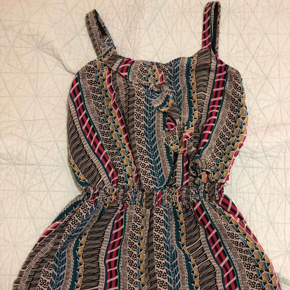 Romper w/ Pockets